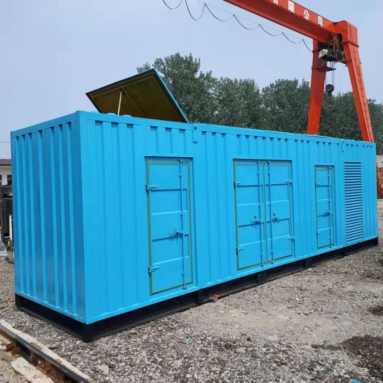 城关发电机出租