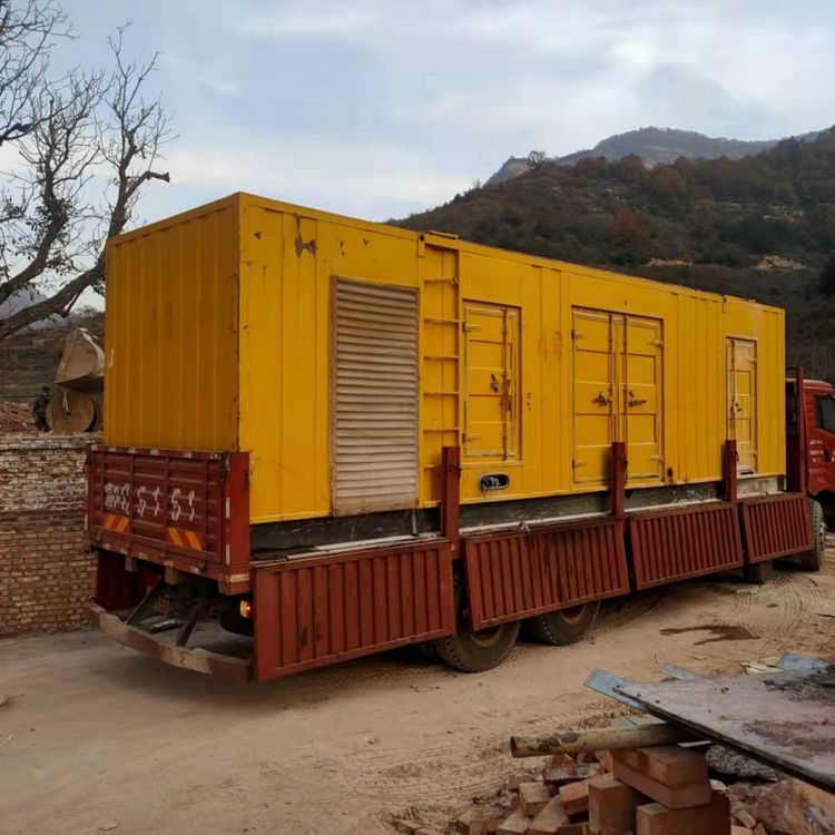 城关出租柴油发电机