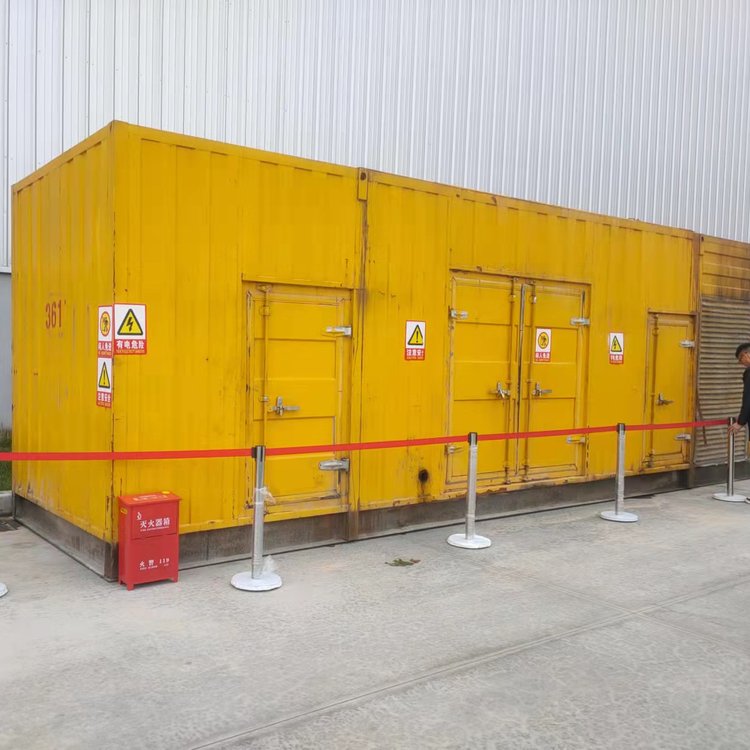 城关出租柴油发电机