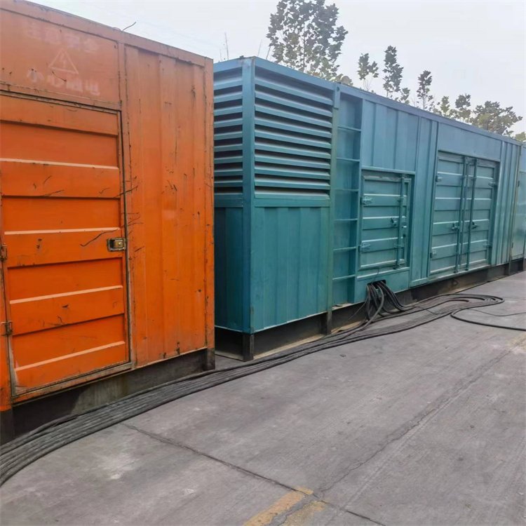 城关出租柴油发电机